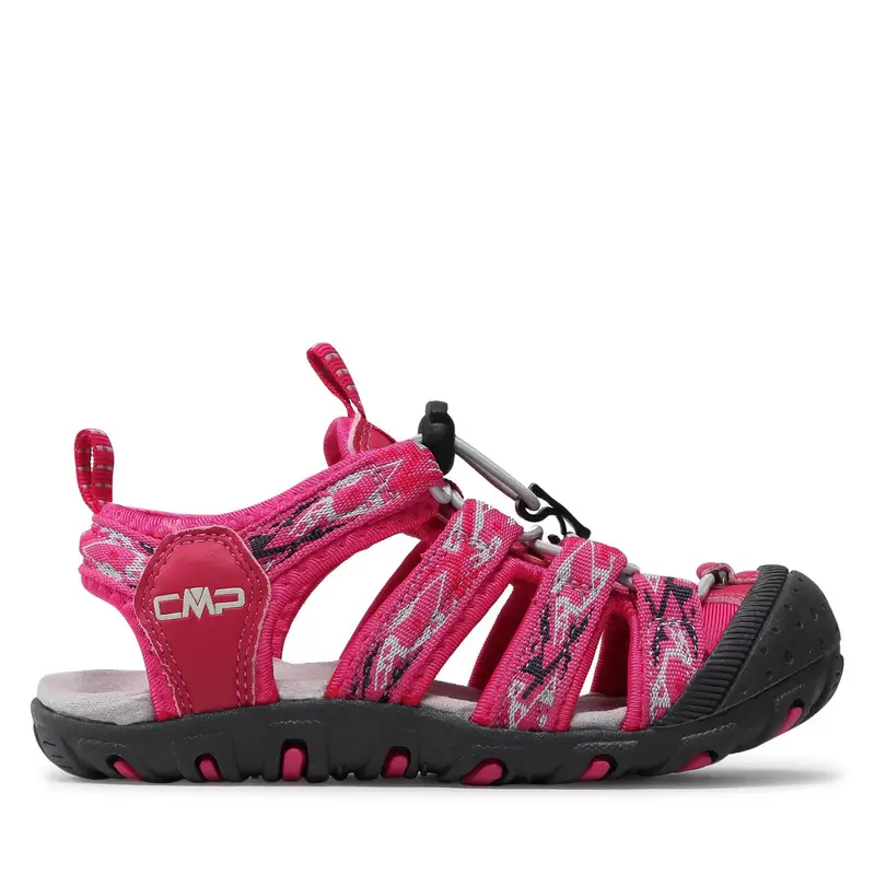 Sandali CMP Sahiph Hiking Sandal 30Q9524 Rosa
