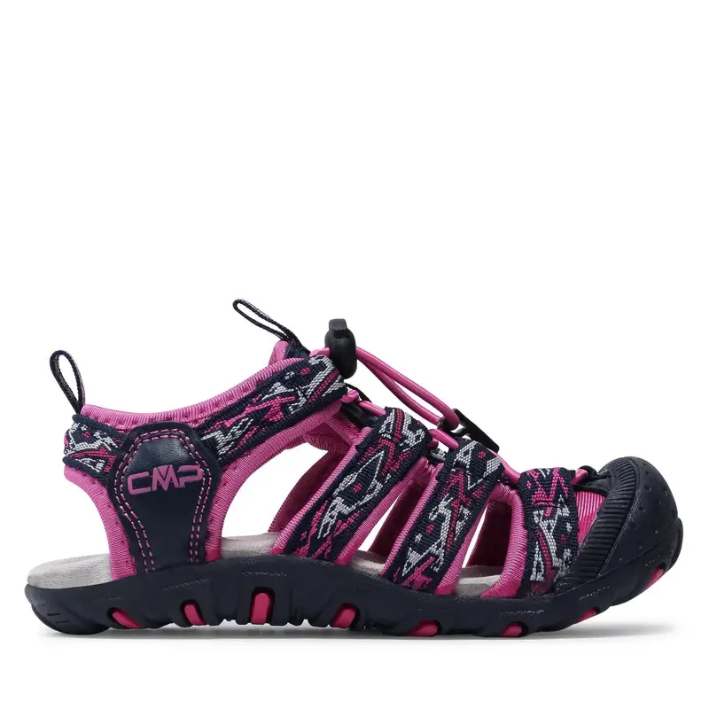 Sandali CMP Sahiph Hiking Sandal 30Q9524 Rosa