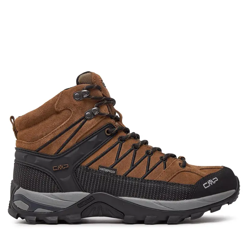 Scarpe da trekking CMP 3Q12947 Marrone