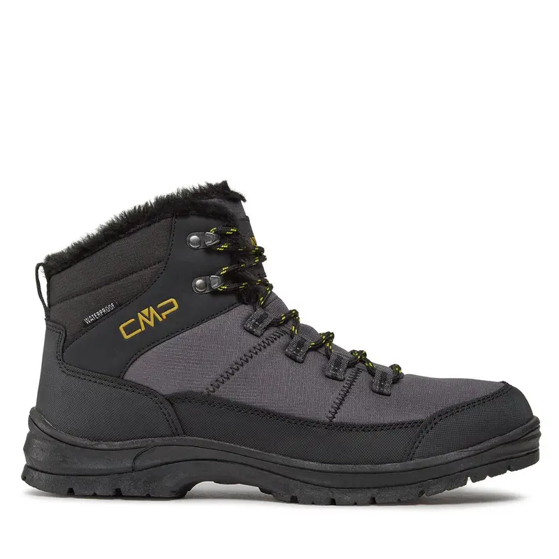 Scarpe da trekking CMP Annuuk Snow Boot Wp 31Q4957 Grigio