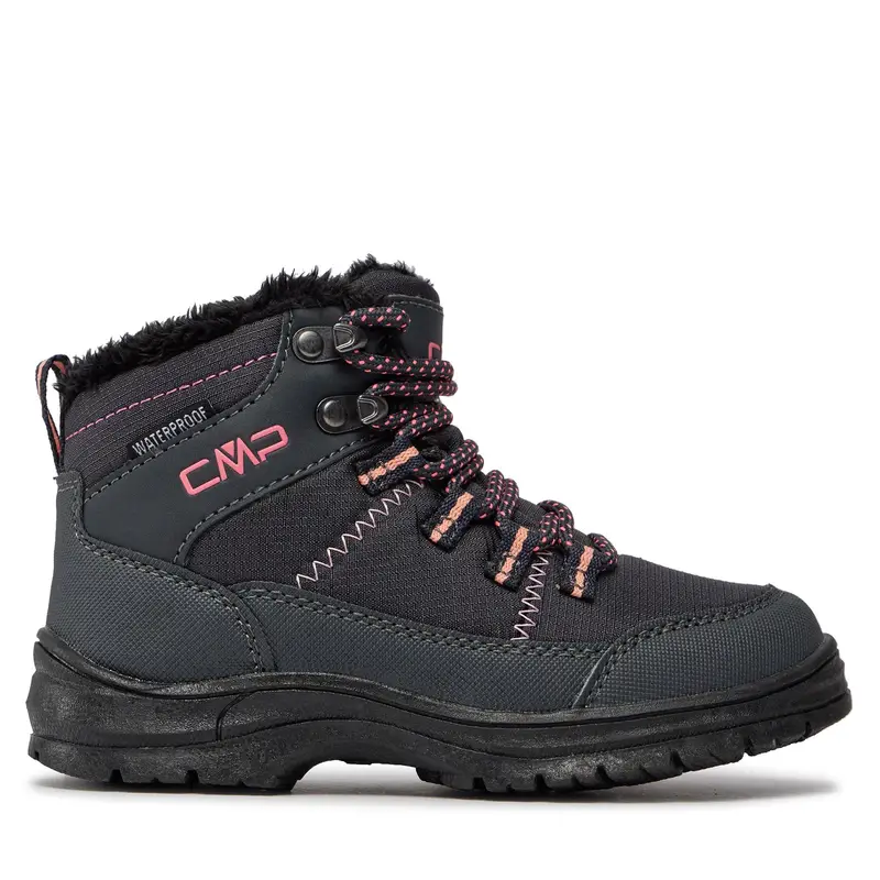 Scarpe da trekking CMP Annuuk Wp 31Q4954 Grigio