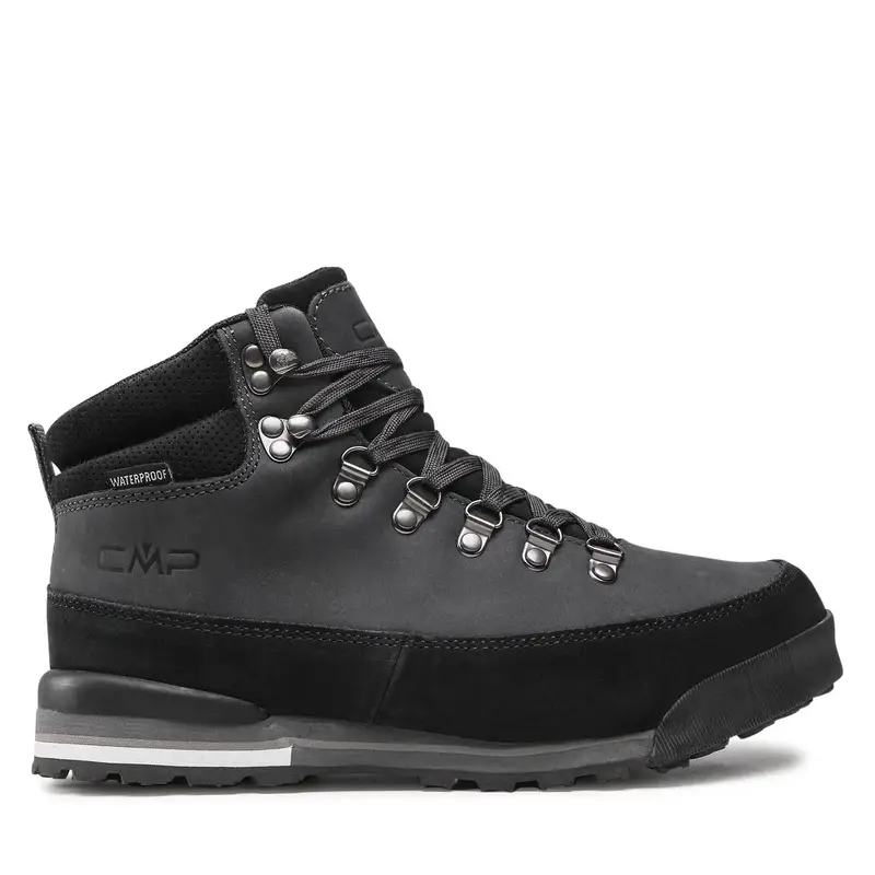 Scarpe da trekking CMP Heka Wp 3Q49557 Grigio