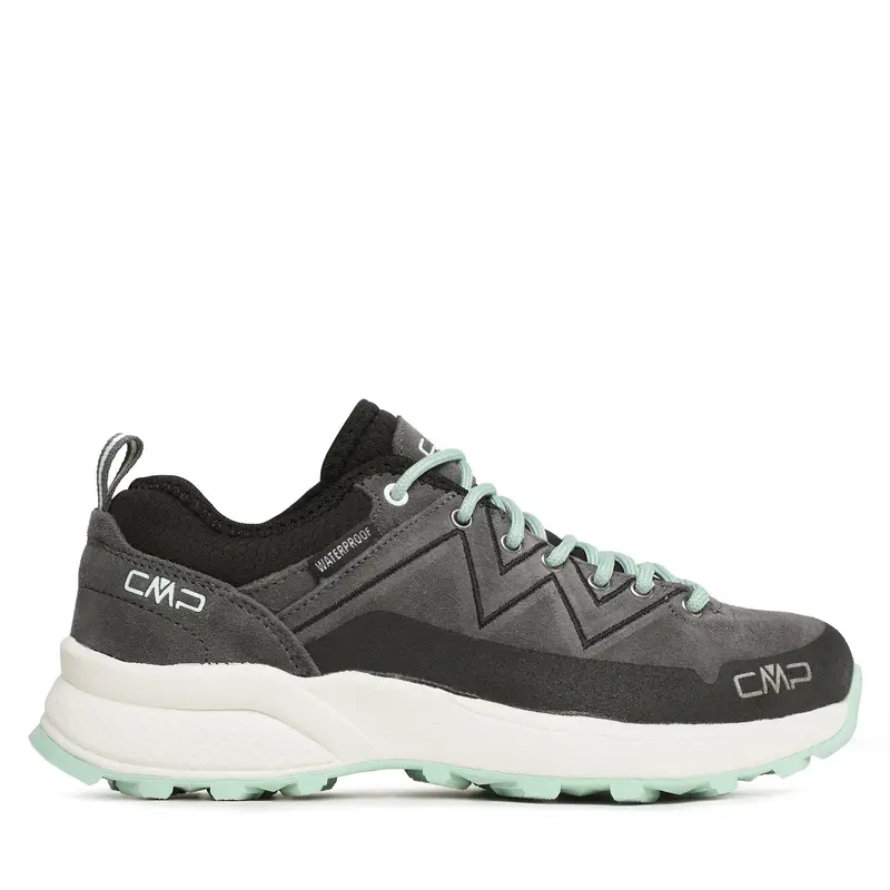 Scarpe da trekking CMP Kaleepso Low Wmn Wp 31Q4906 Grigio