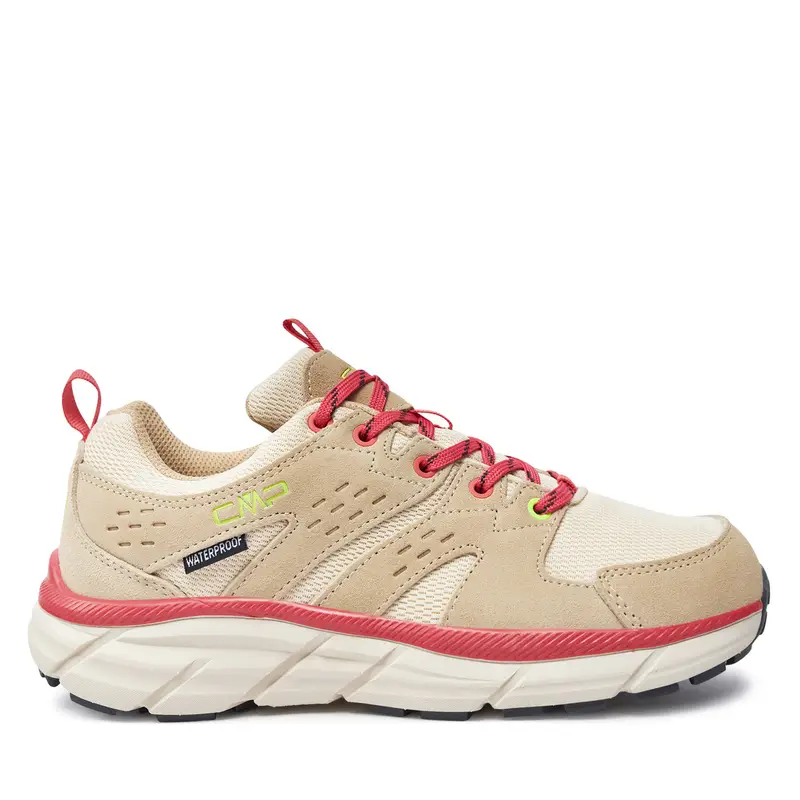 Scarpe da trekking CMP Kamsel Low 3Q25986EO Beige