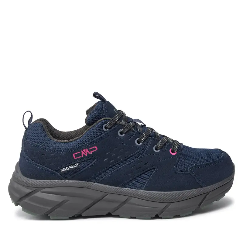 Scarpe da trekking CMP Kamsel Low 3Q25986EO Grigio