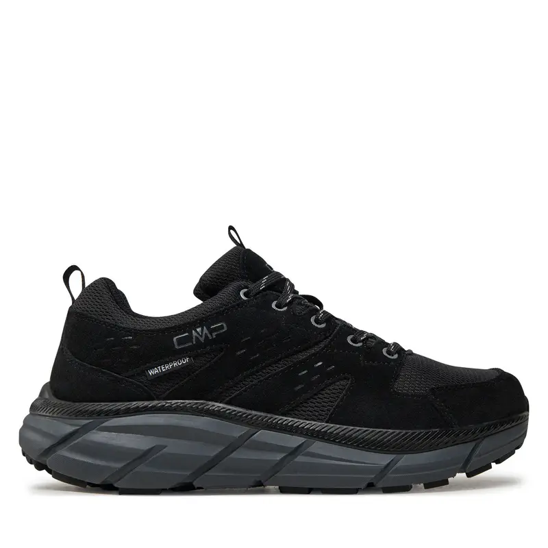 Scarpe da trekking CMP Kamsel Low 3Q25987EO Nero