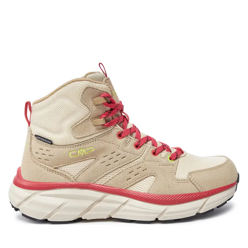 Scarpe da trekking CMP Kamsel Mid 3Q25976EO Beige