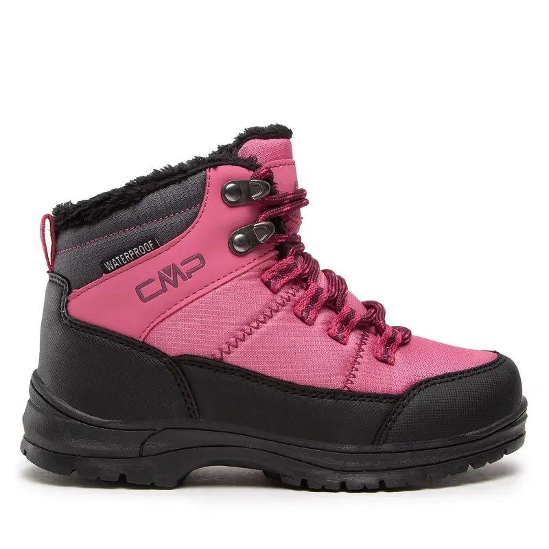 Cmp Sneakers da trekking Kids Annuk Snow Boot Waterproof Rosa