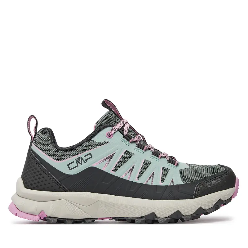 Scarpe da trekking CMP Laky Wmn Fast Hiking 3Q35676 Grigio