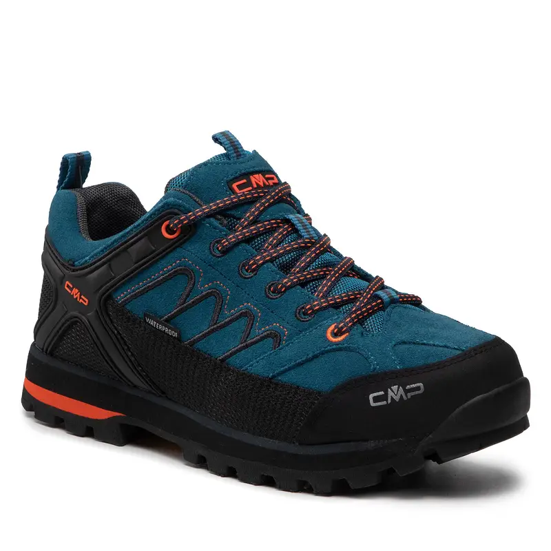 Scarpe da trekking CMP Moon Low Trekking Shoe Wp 31Q4787 Blu