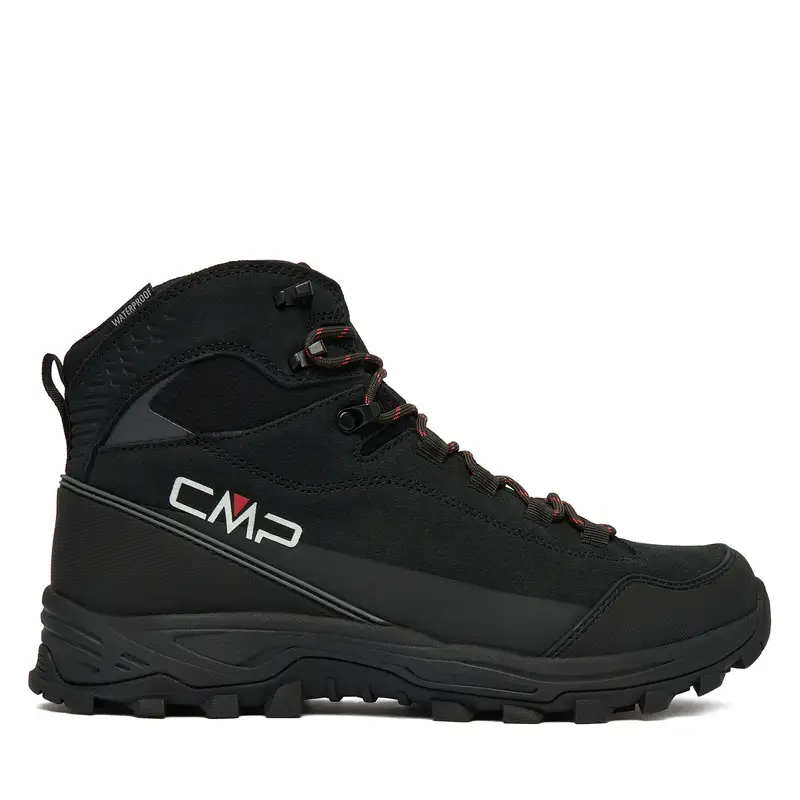Scarpe da trekking CMP Myzar Mid Waterproof 3Q15857 Nero