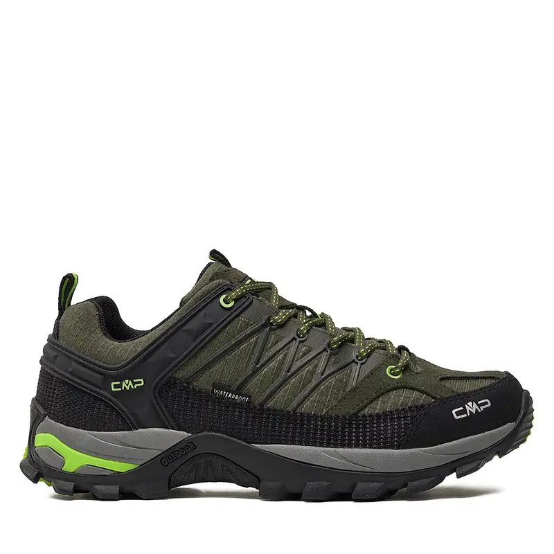 Scarpe da trekking CMP Rigel Low Trekking Wp 3Q54457 Cachi