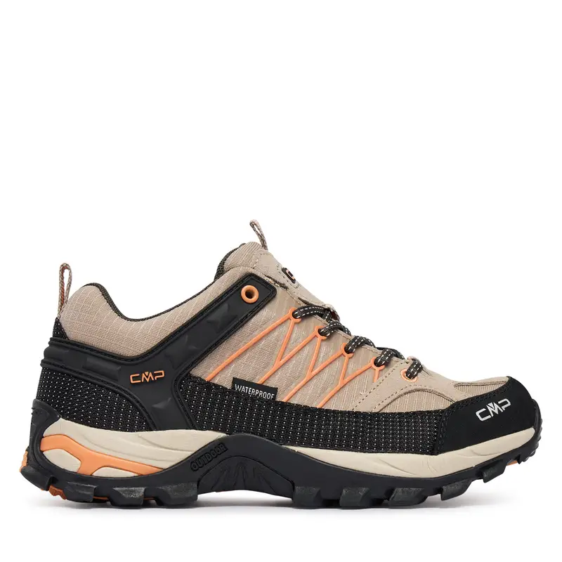 Scarpe da trekking CMP Rigel Low Wp 3Q54456 Beige