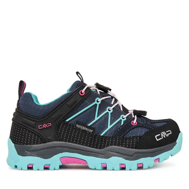 Scarpe da trekking CMP Rigel Low Wp 3Q54554 Blu scuro