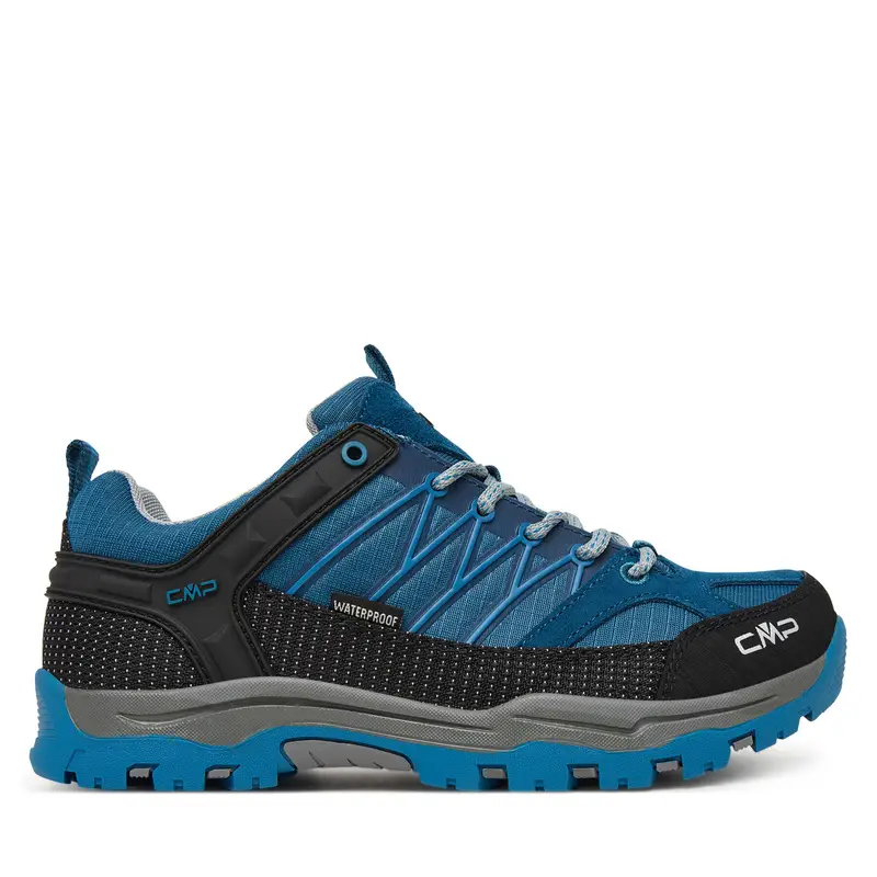 Scarpe da trekking CMP Rigel Low Wp 3Q54554J Blu