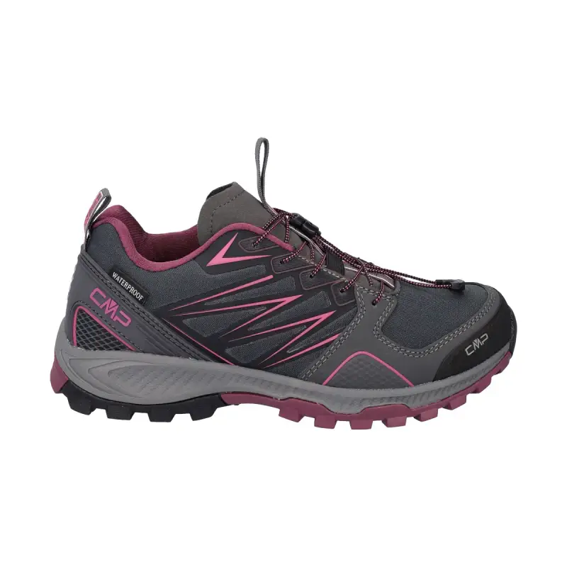 Scarpe da trekking veloci donna CMP Atik WP