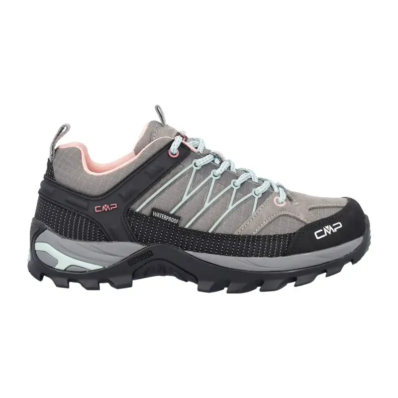 Scarpe trekking da donna CMP Rigel Low WP