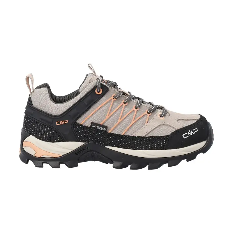 Scarpe trekking da donna CMP Rigel Low WP