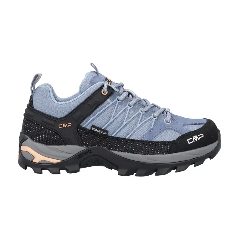 Scarpe trekking da donna CMP Rigel Low WP