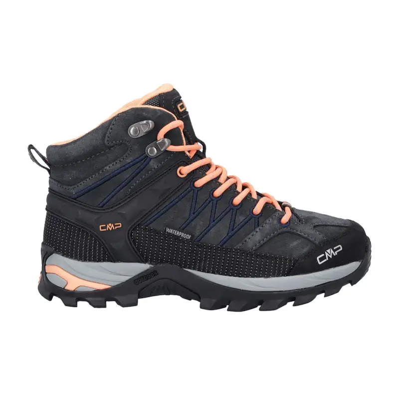 Scarpe trekking da donna CMP Rigel Mid