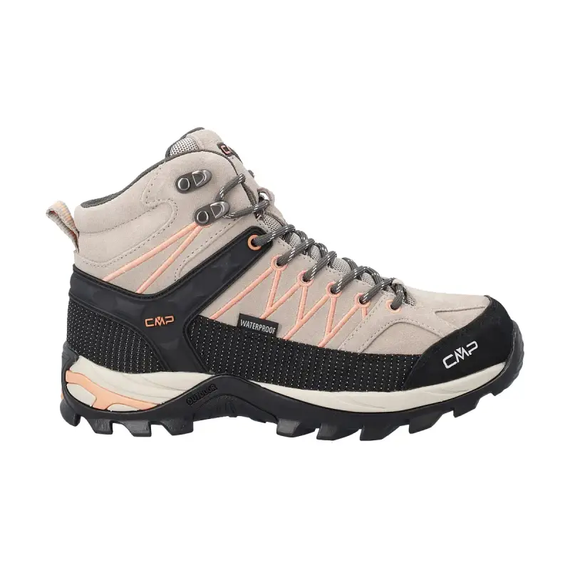 Scarpe trekking da donna CMP Rigel Mid