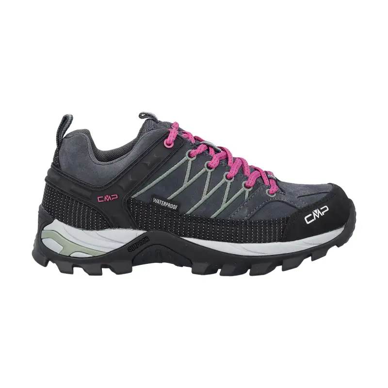 Scarpe trekking da donna CMP Rigel WP Low