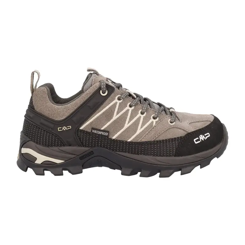 Scarpe trekking da donna CMP Rigel WP Low