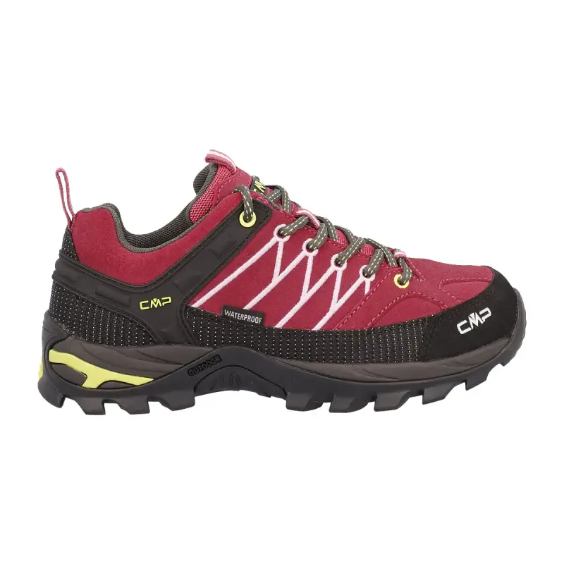 Scarpe trekking da donna CMP Rigel WP Low