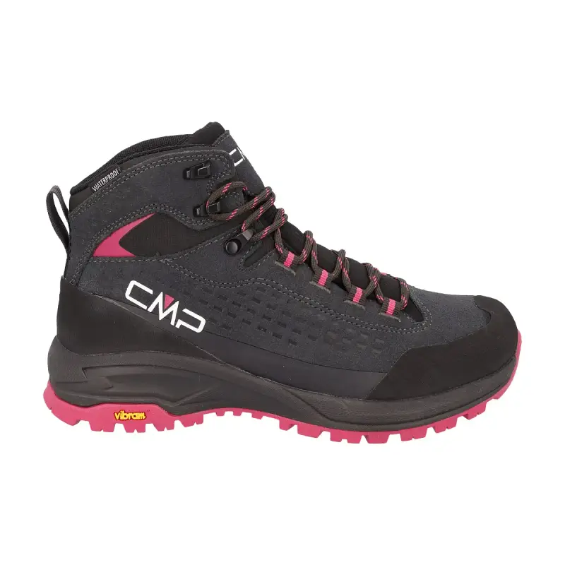 Scarpe trekking da donna CMP Vertyx WP Mid