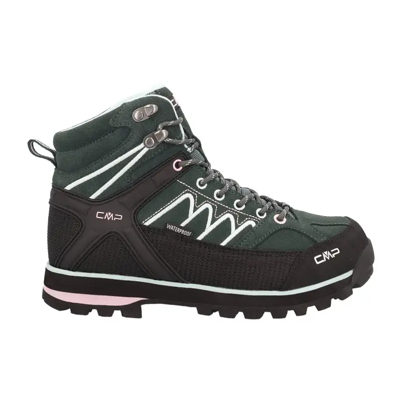 Scarpe trekking da donna CMP WP