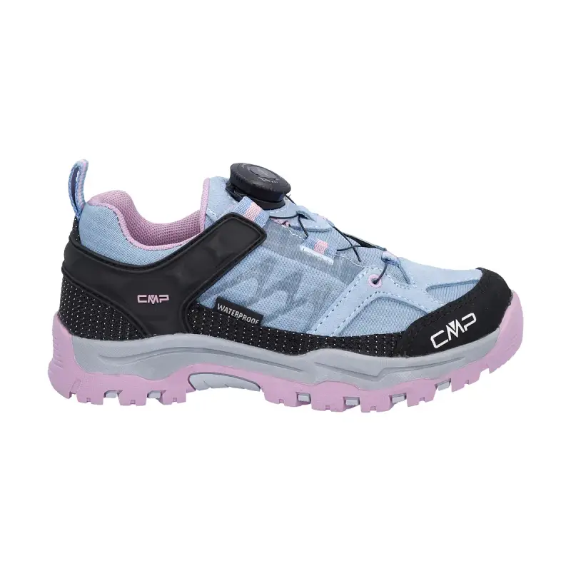 Scarpe trekking per bambini CMP Kiruna Fitgo WP Low