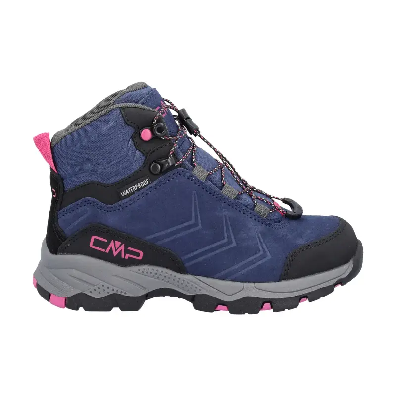 Scarpe trekking per bambini CMP Melnick WIP Mid