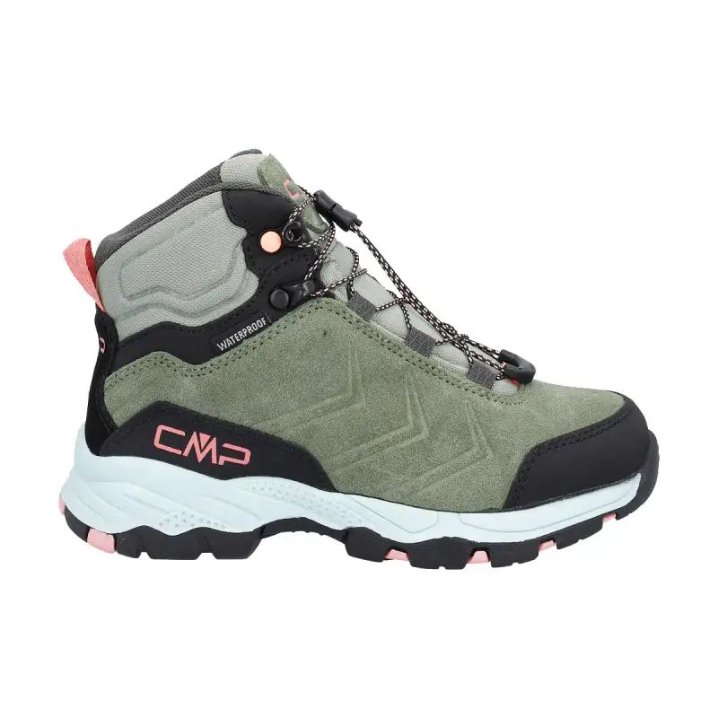 Scarpe trekking per bambini CMP Melnick WIP Mid