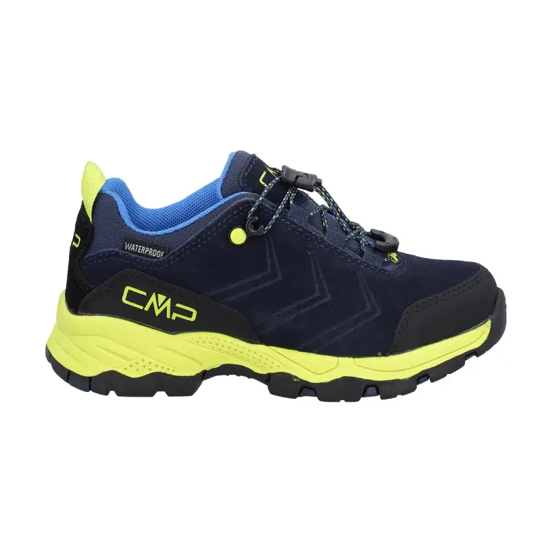 Scarpe trekking per bambini CMP Melnick WP Low