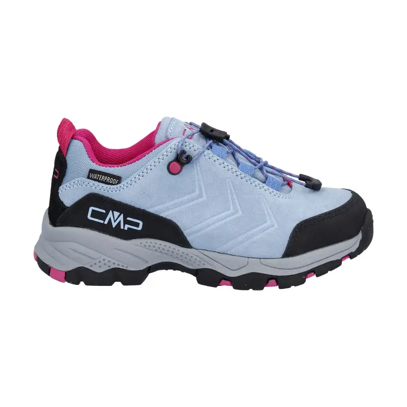 Scarpe trekking per bambini CMP Melnick WP Low