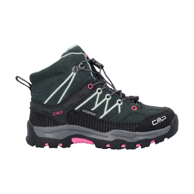 Scarpe trekking per bambini CMP Rigel WP Mid