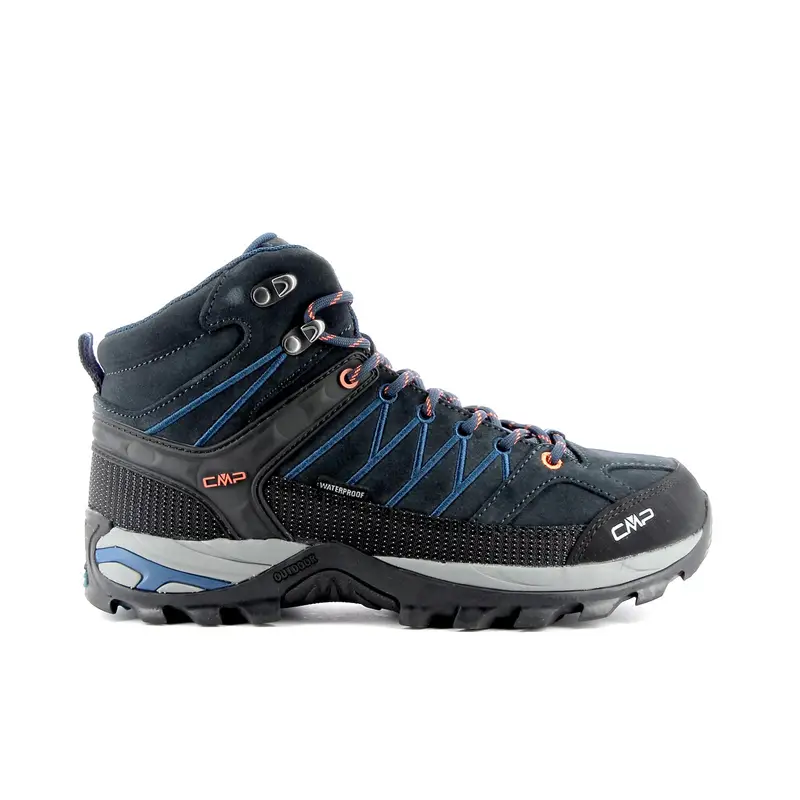 CMP Scarponcini Blu 2668558