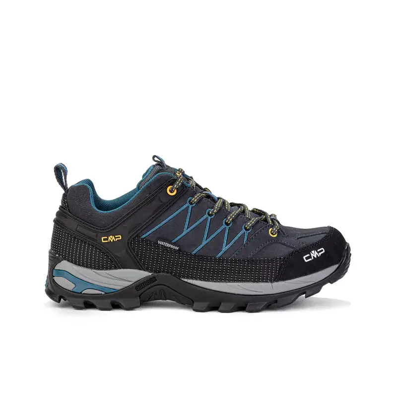 CMP Scarponcini Uomo Blu 2659298