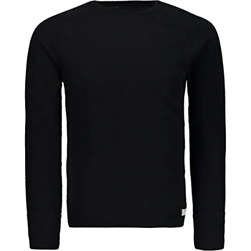 CMP Set Intimo Maglia-Pantalone da Bambini, Nero, 164 miniatura 3