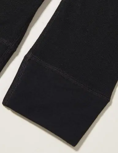 CMP Set Intimo Maglia-Pantalone da Bambini, Nero, 176 miniatura 2