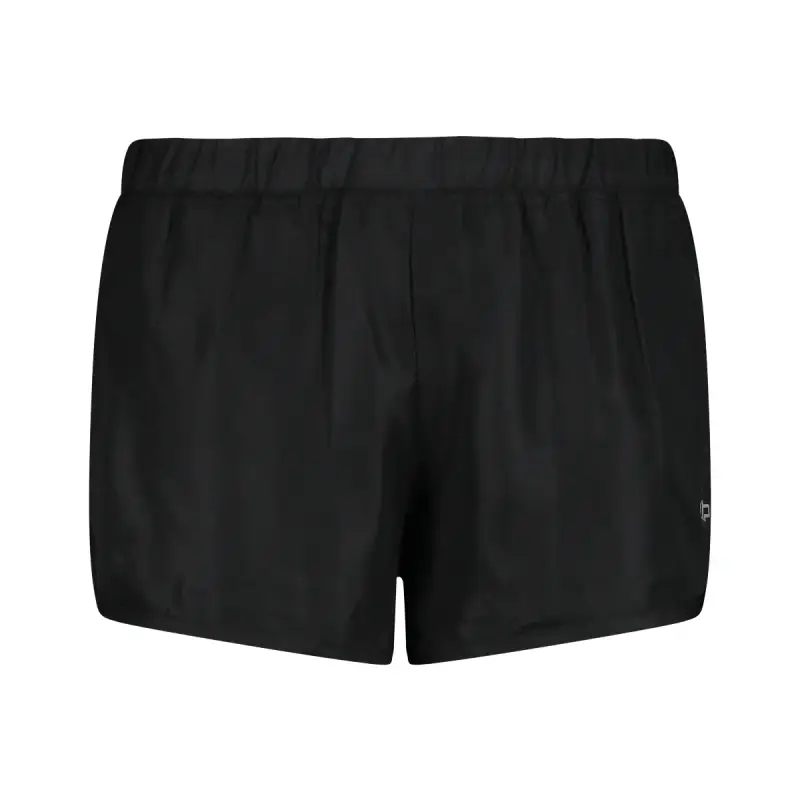 Short con slip interno in rete donna CMP