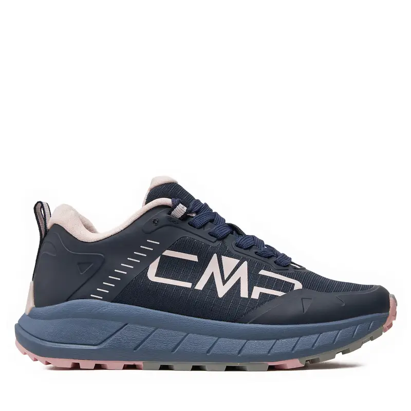 Sneakers CMP Hamber Wmn Lifestyle 3Q85486 Blu scuro