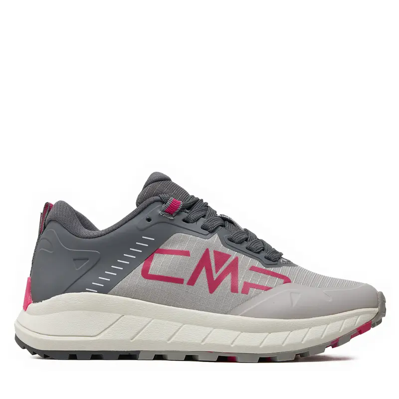 Sneakers CMP Hamber Wmn Lifestyle 3Q85486 Grigio