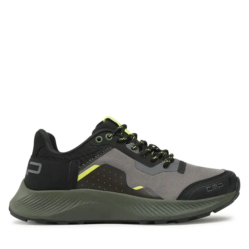 Sneakers CMP Merkury Lifestyle Shoe 3Q31287 Grigio