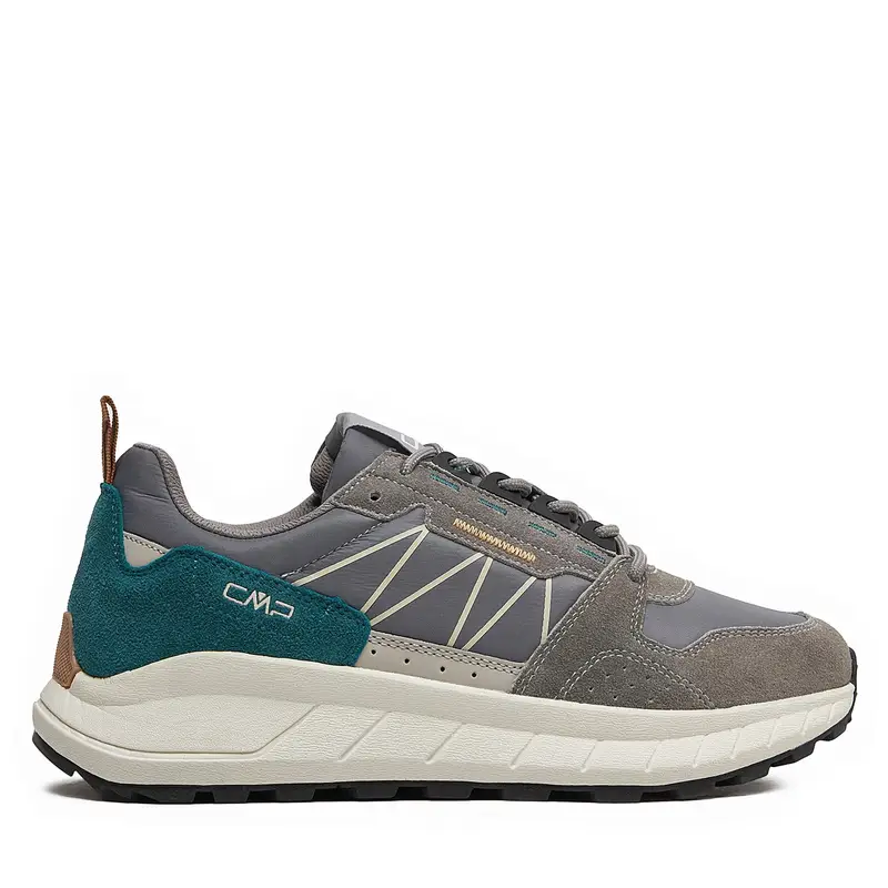Sneakers CMP Tykal Lifestyle 3Q89437 Grigio