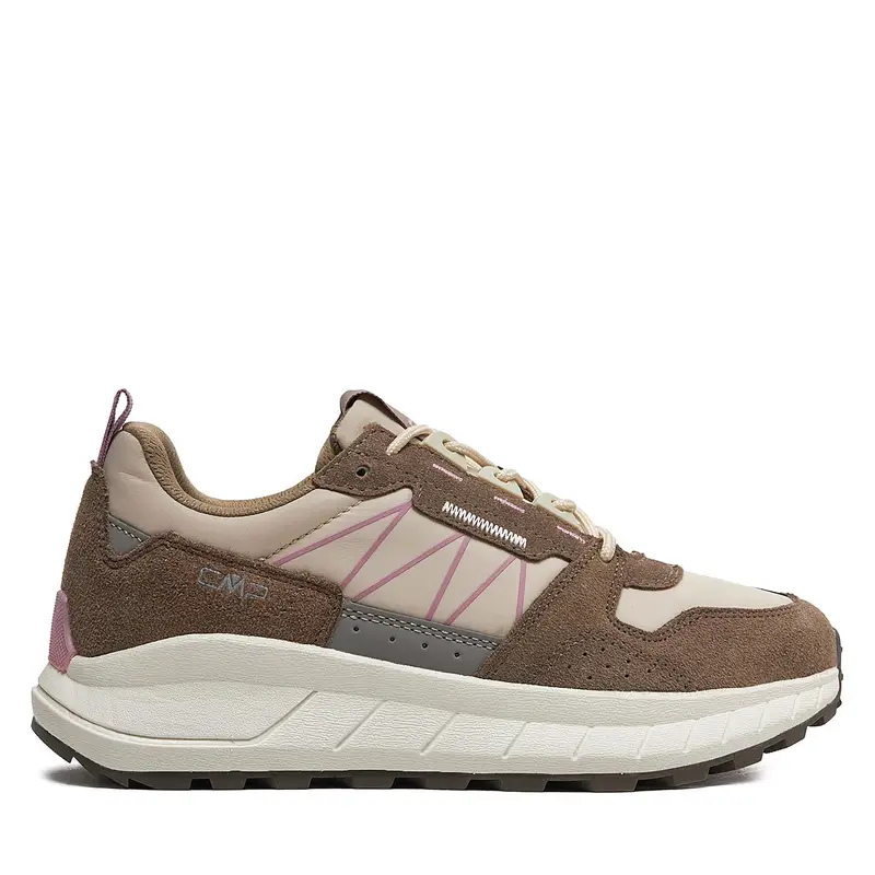 Sneakers CMP Tykal Wmn Lifestyle 3Q89436 Beige
