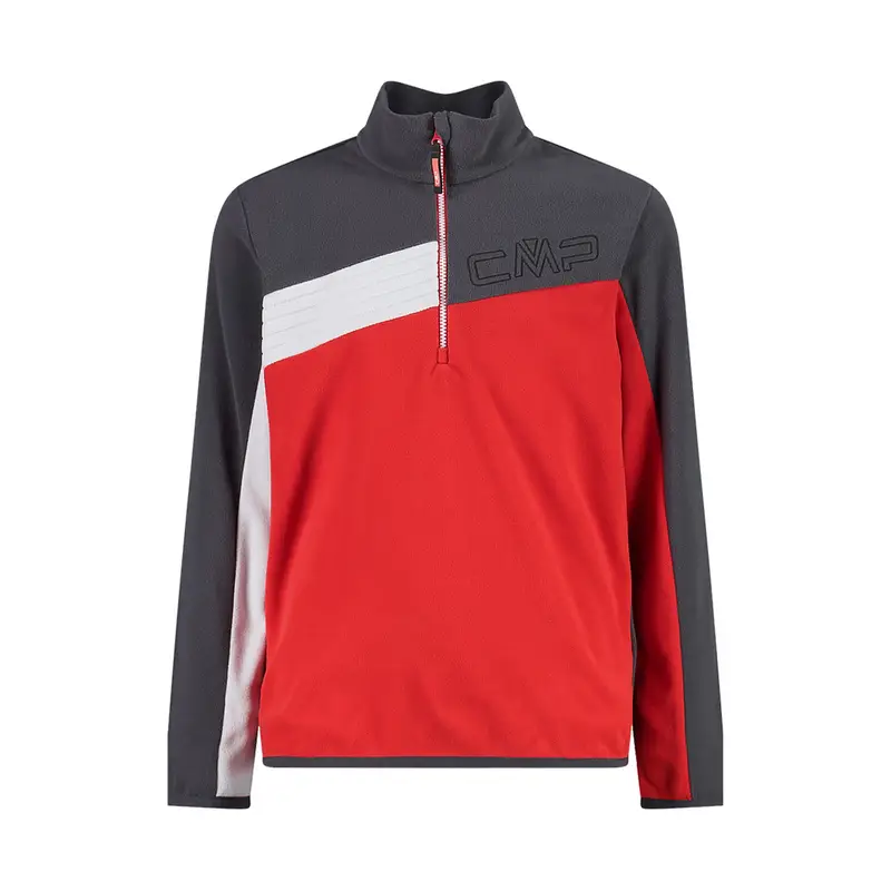 SOTTOTUTA MEZZA ZIP BAMBINO Grigio