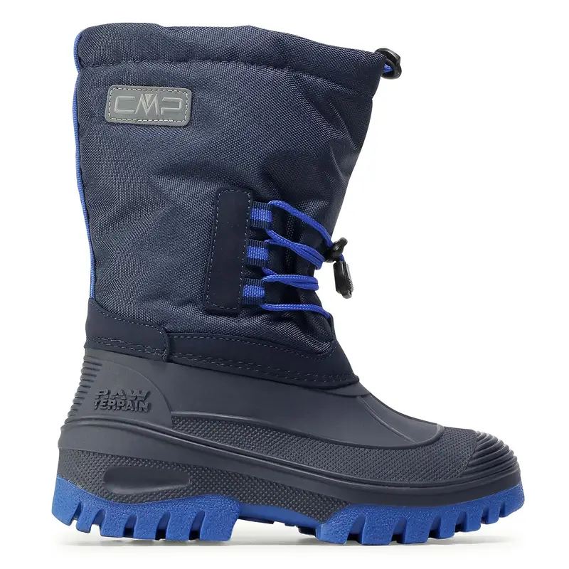 Stivali da neve CMP Ahto Wp 3Q49574J Blu scuro
