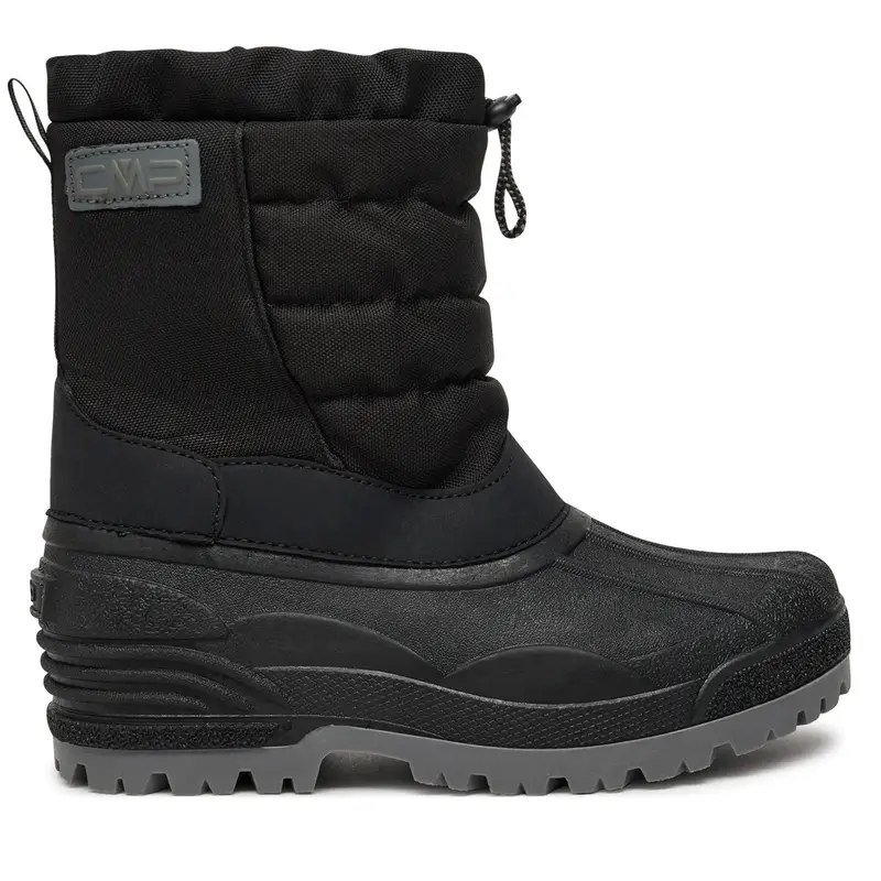 Stivali da neve CMP Hanki 3.0 Snow Boots 3Q75674J Nero