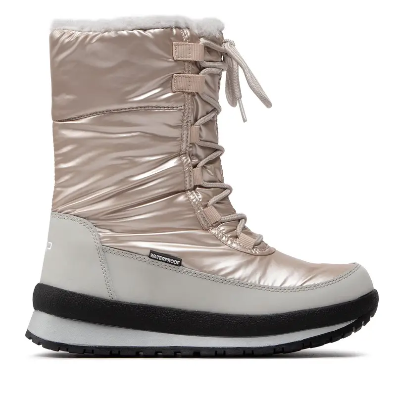 Stivali da neve CMP Harma Wmn Snow Boot Wp 39Q4976 Beige